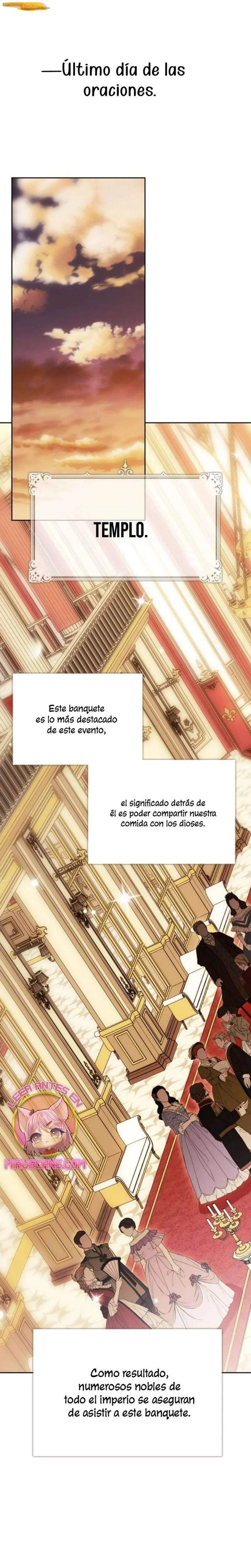 Dome al perro rabioso de mi marido Capítulo 51 - página 11