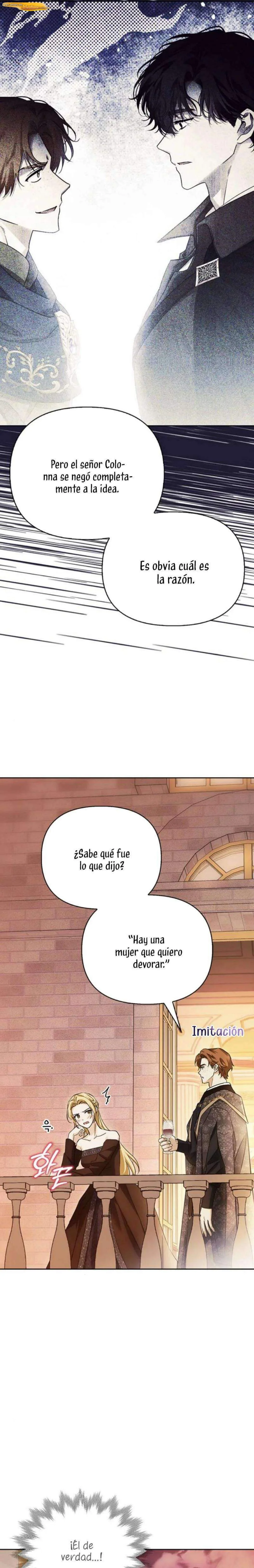 Dome al perro rabioso de mi marido Capítulo 51 - página 15