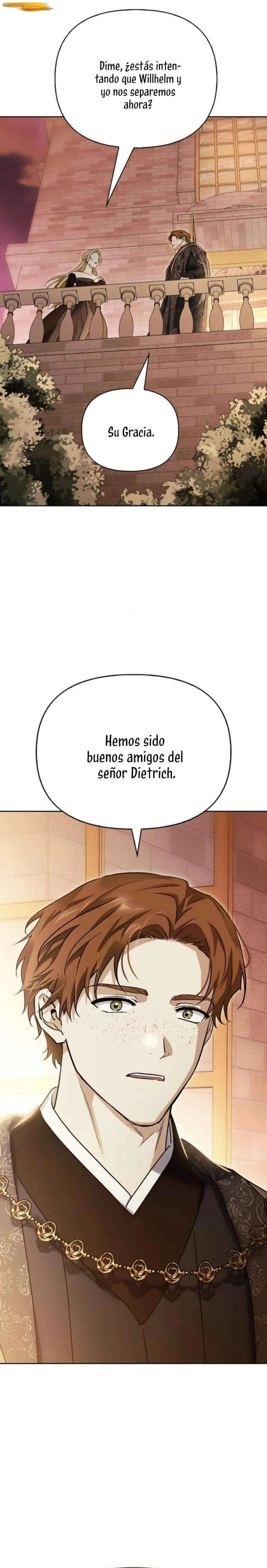 Dome al perro rabioso de mi marido Capítulo 51 - página 17