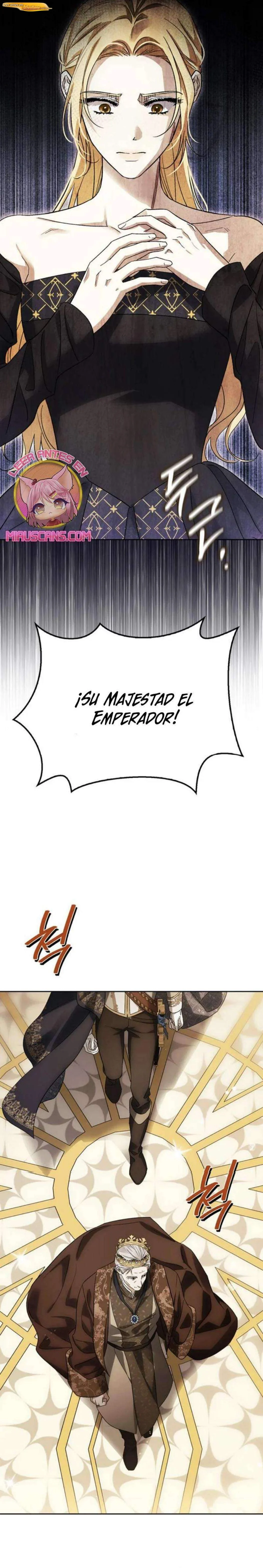 Dome al perro rabioso de mi marido Capítulo 51 - página 21