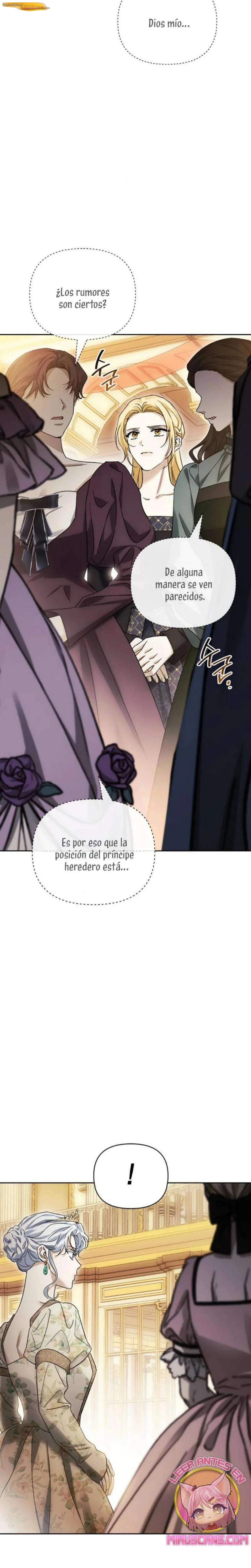 Dome al perro rabioso de mi marido Capítulo 51 - página 23