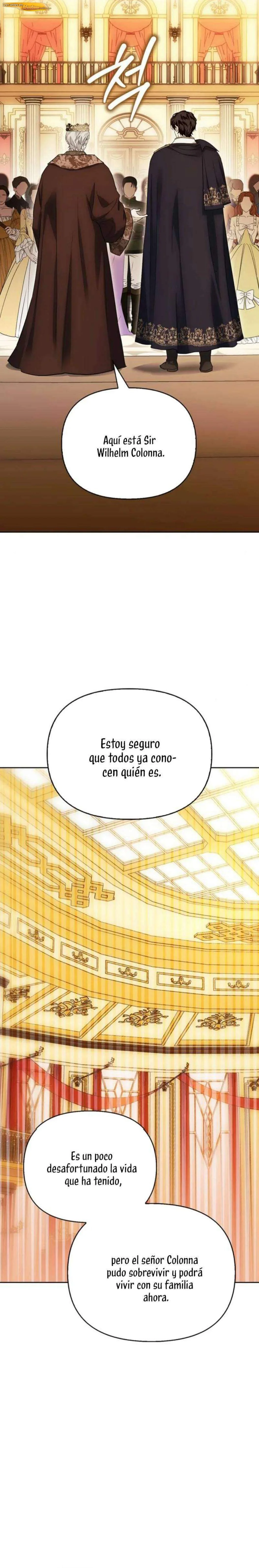 Dome al perro rabioso de mi marido Capítulo 51 - página 25