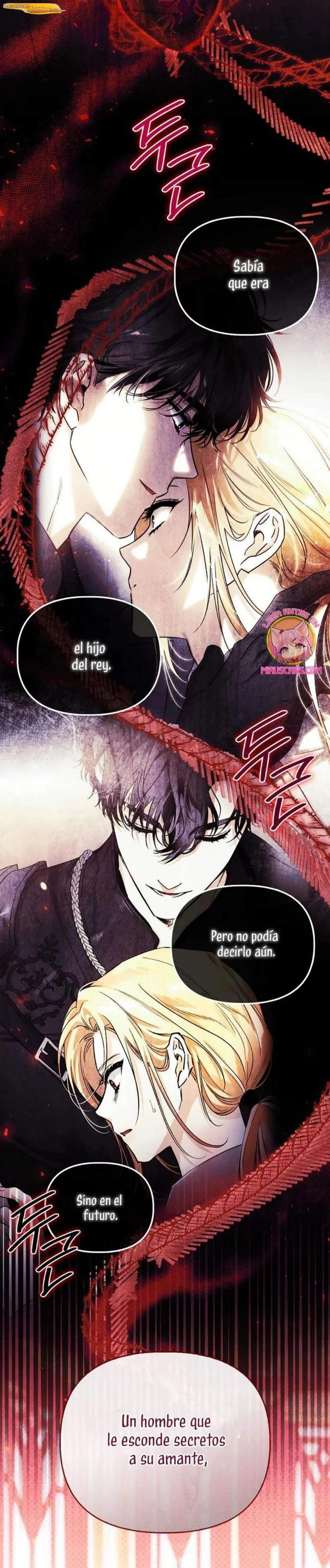 Dome al perro rabioso de mi marido Capítulo 52 - página 2