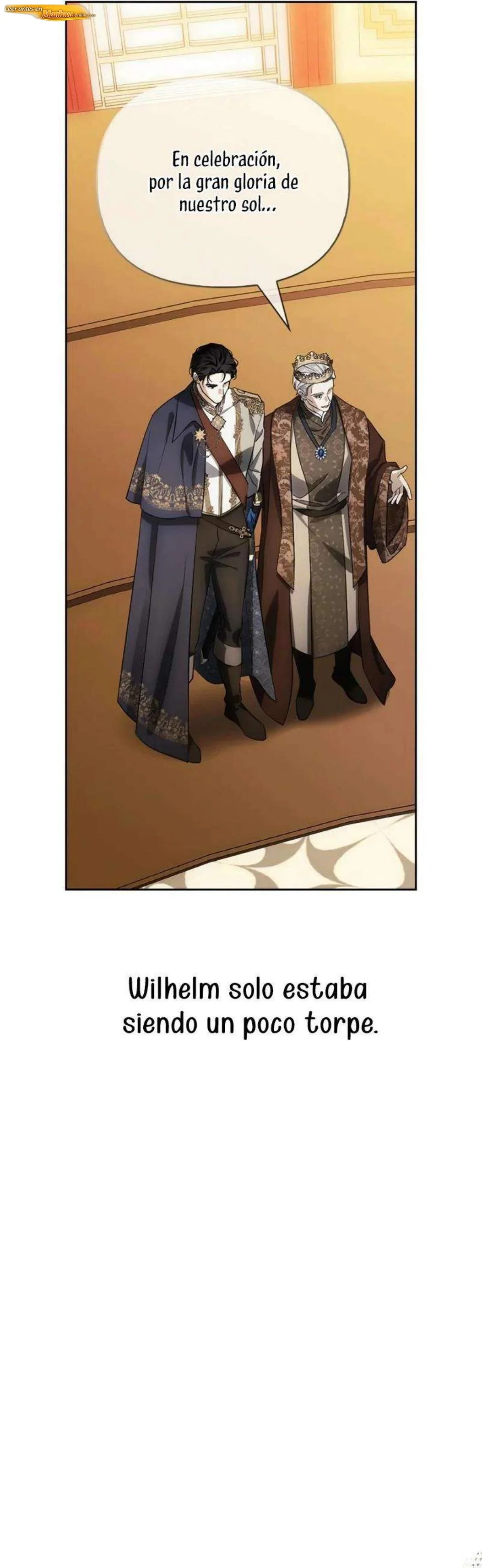 Dome al perro rabioso de mi marido Capítulo 52 - página 5