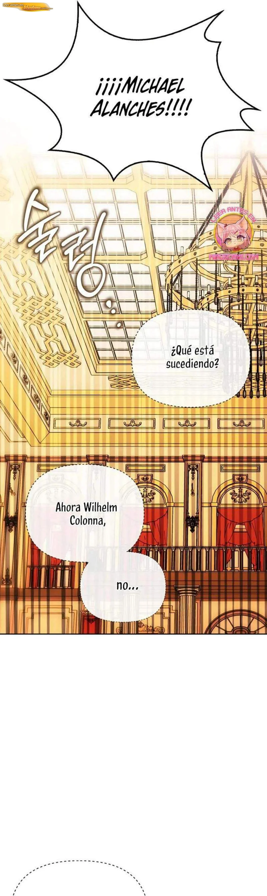 Dome al perro rabioso de mi marido Capítulo 52 - página 18