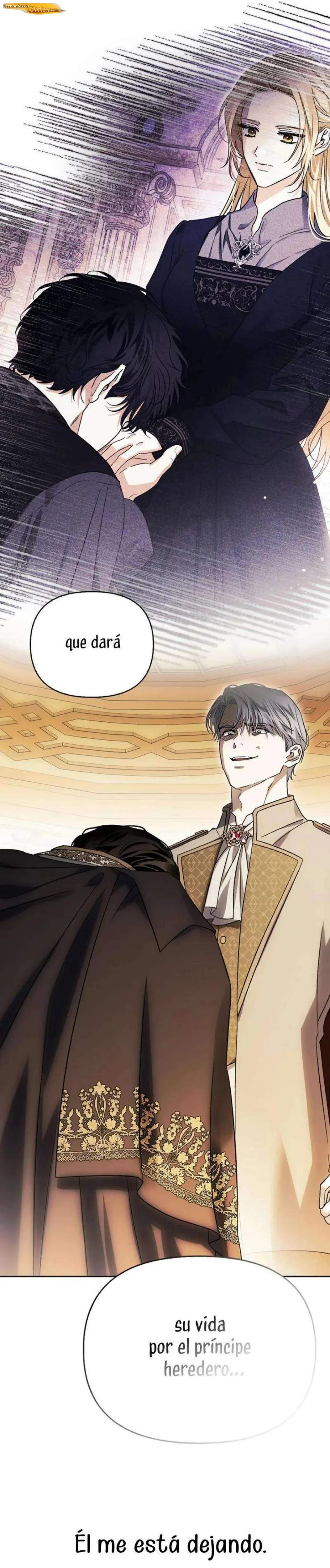 Dome al perro rabioso de mi marido Capítulo 52 - página 24
