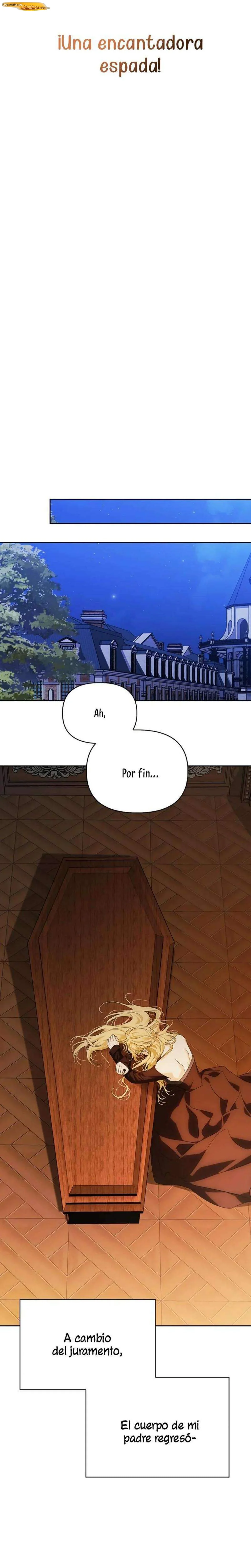Dome al perro rabioso de mi marido Capítulo 52 - página 31