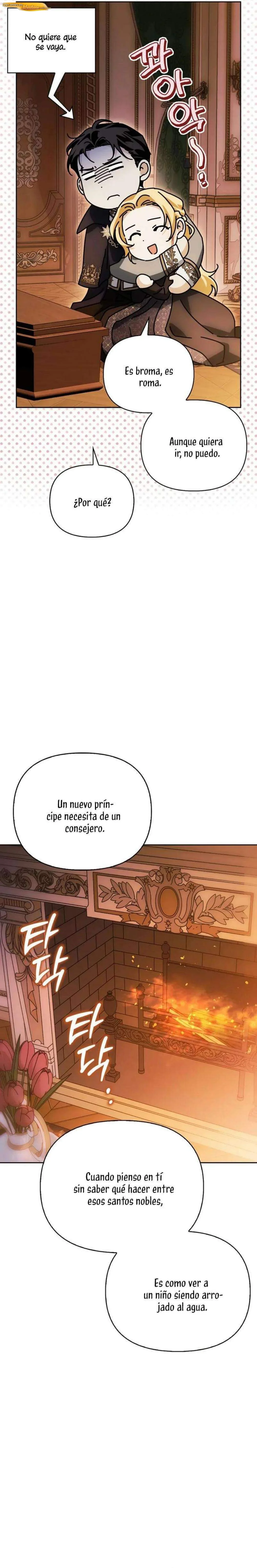 Dome al perro rabioso de mi marido Capítulo 52 - página 37