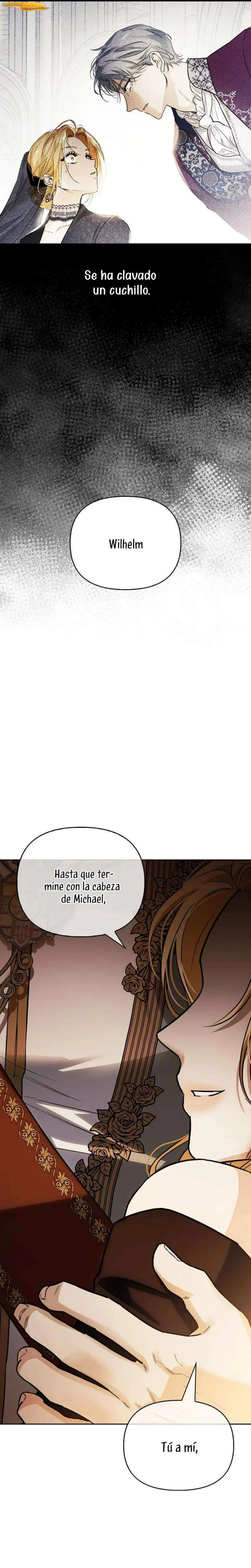 Dome al perro rabioso de mi marido Capítulo 52 - página 42
