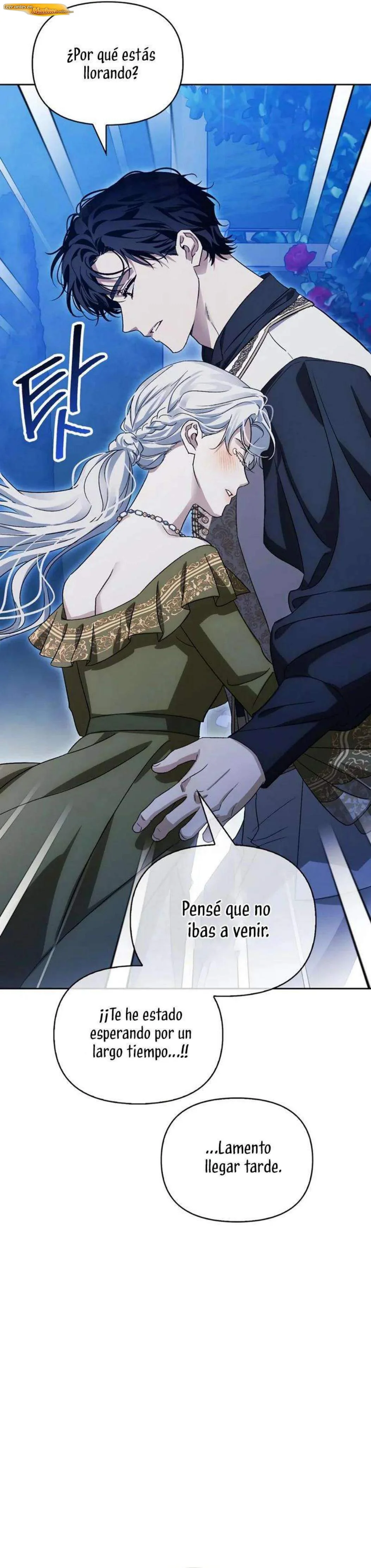 Dome al perro rabioso de mi marido Capítulo 53 - página 12