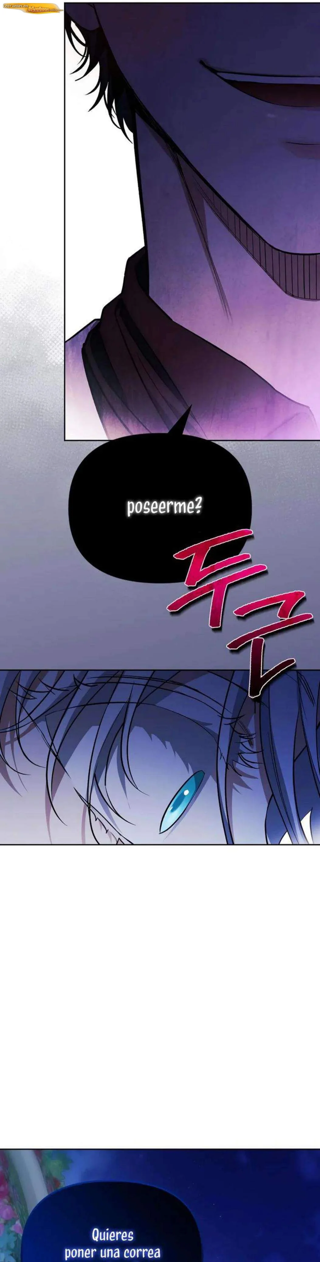 Dome al perro rabioso de mi marido Capítulo 53 - página 21