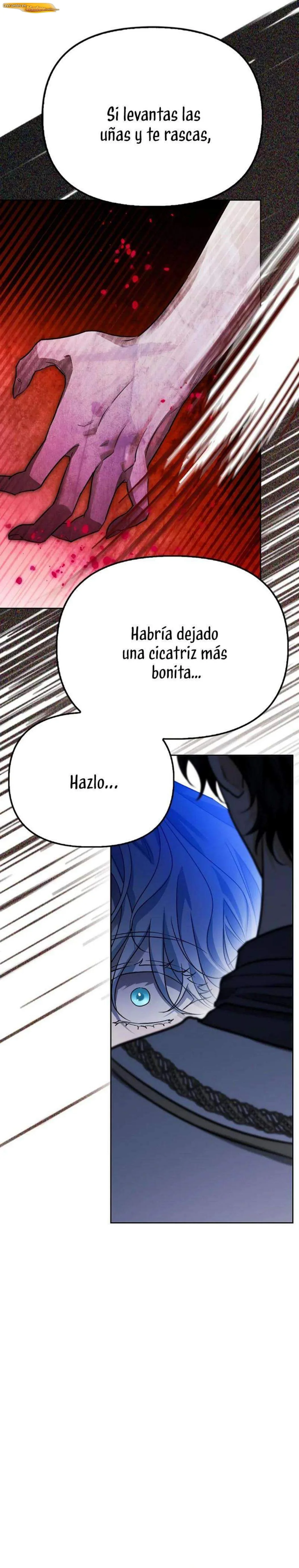 Dome al perro rabioso de mi marido Capítulo 53 - página 26