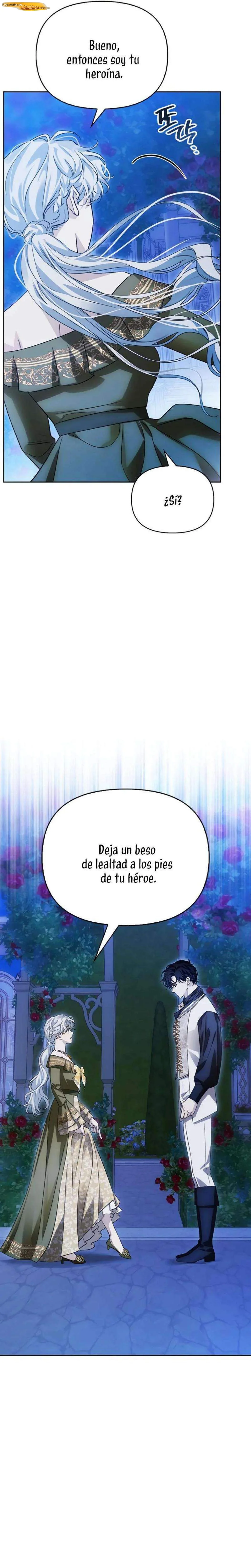 Dome al perro rabioso de mi marido Capítulo 53 - página 28