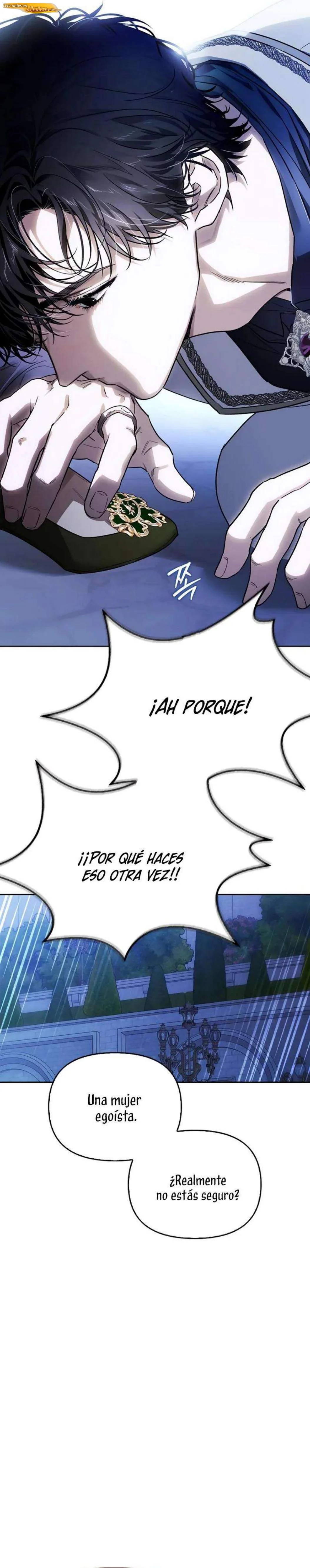 Dome al perro rabioso de mi marido Capítulo 53 - página 31