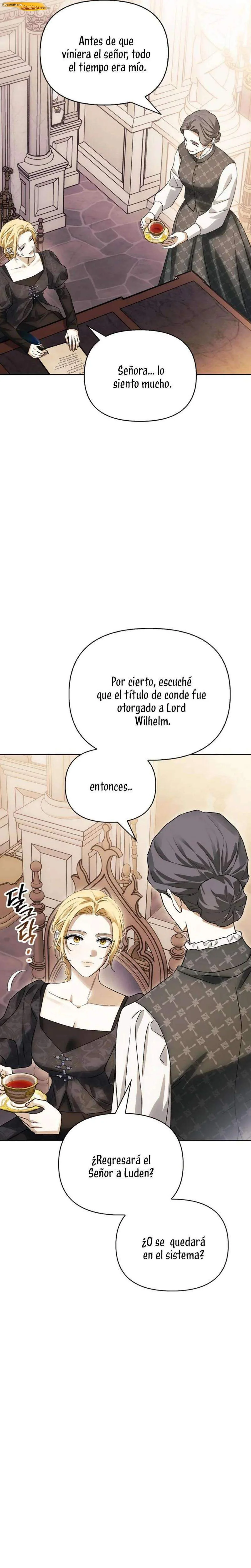 Dome al perro rabioso de mi marido Capítulo 53 - página 36