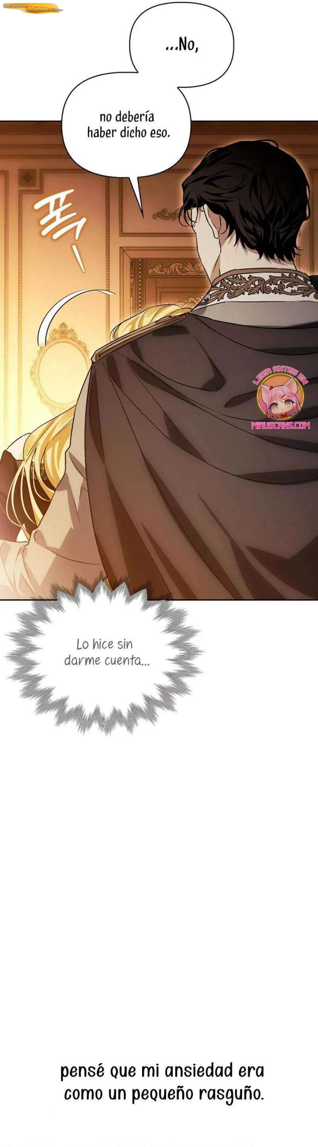 Dome al perro rabioso de mi marido Capítulo 53 - página 3