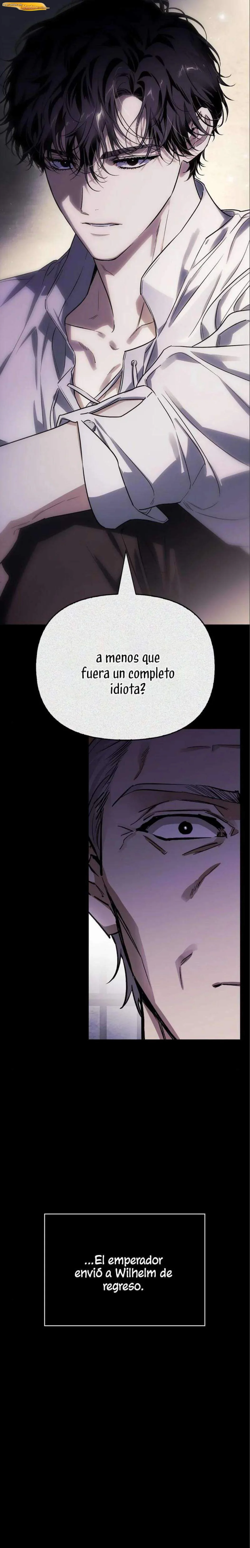Dome al perro rabioso de mi marido Capítulo 54 - página 9