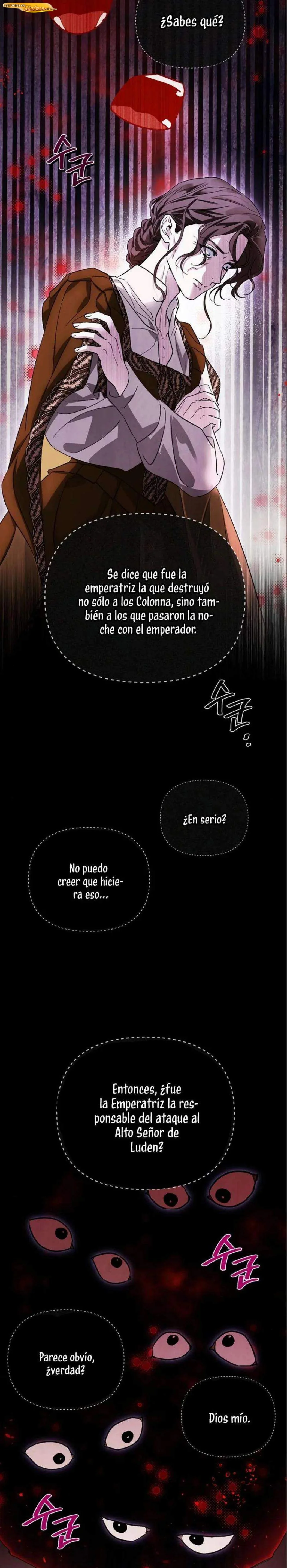 Dome al perro rabioso de mi marido Capítulo 54 - página 13