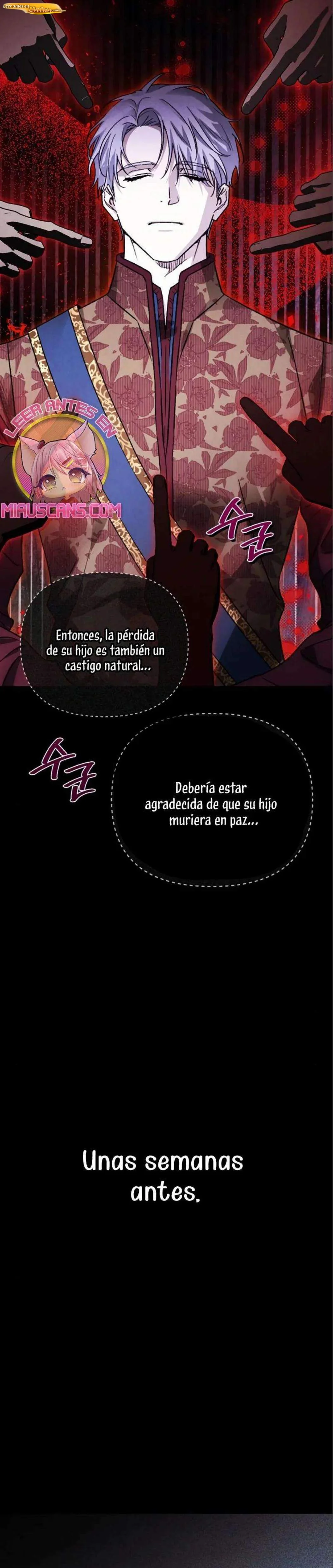Dome al perro rabioso de mi marido Capítulo 54 - página 14