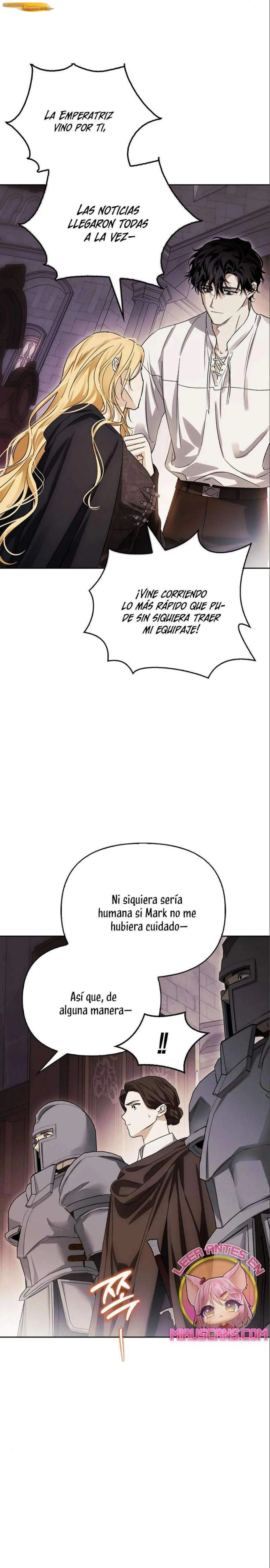 Dome al perro rabioso de mi marido Capítulo 54 - página 24