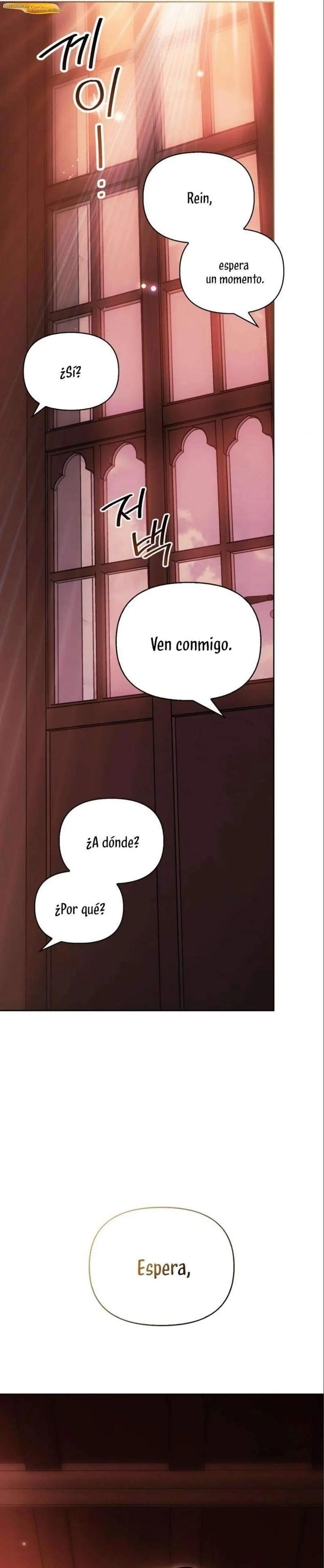 Dome al perro rabioso de mi marido Capítulo 54 - página 34