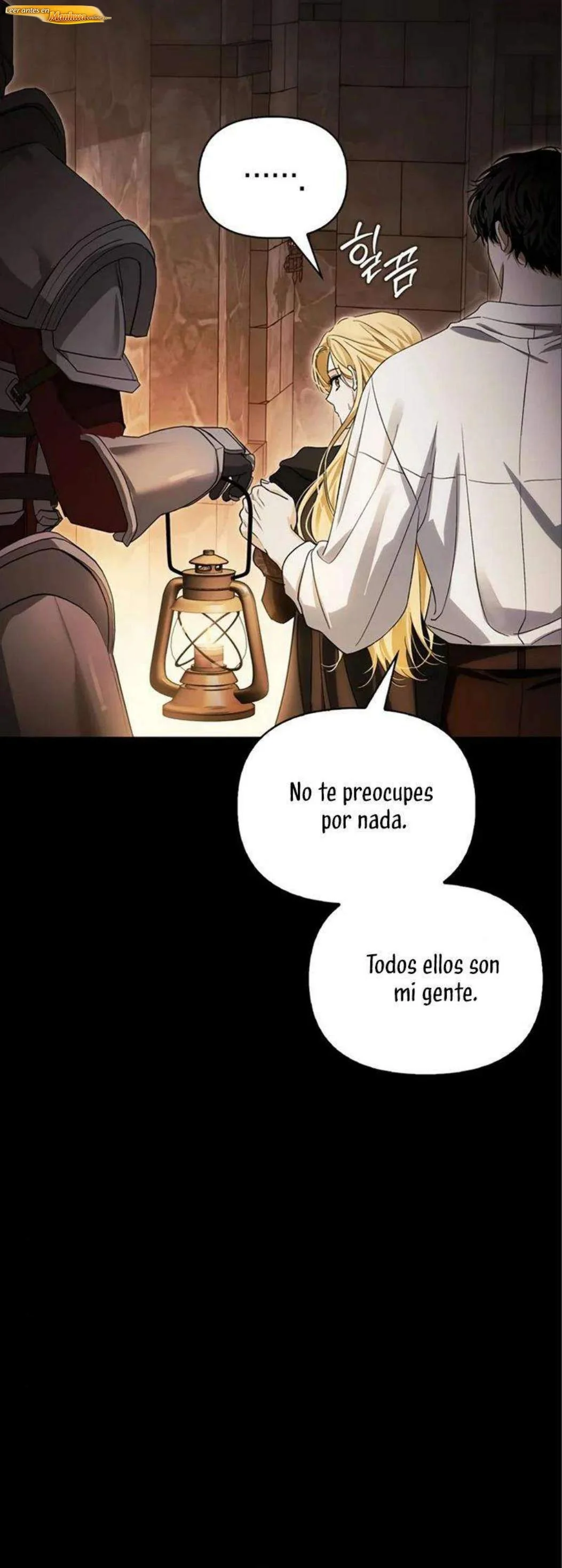 Dome al perro rabioso de mi marido Capítulo 55 - página 4