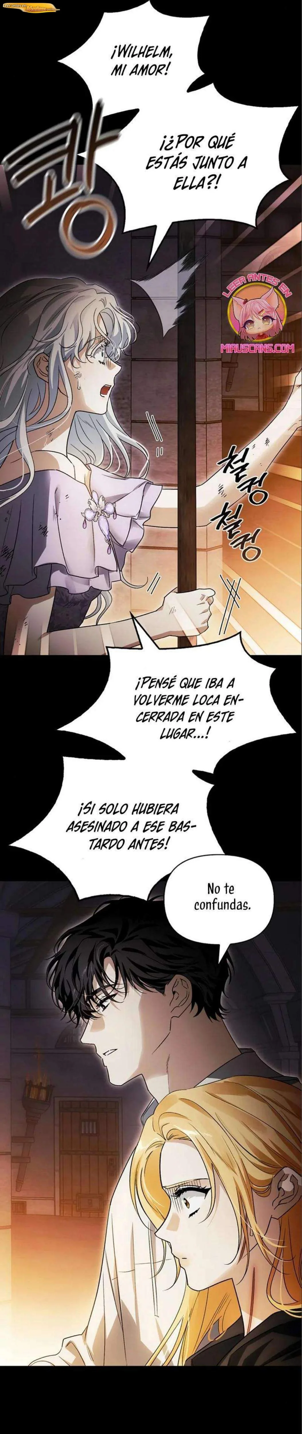 Dome al perro rabioso de mi marido Capítulo 55 - página 11
