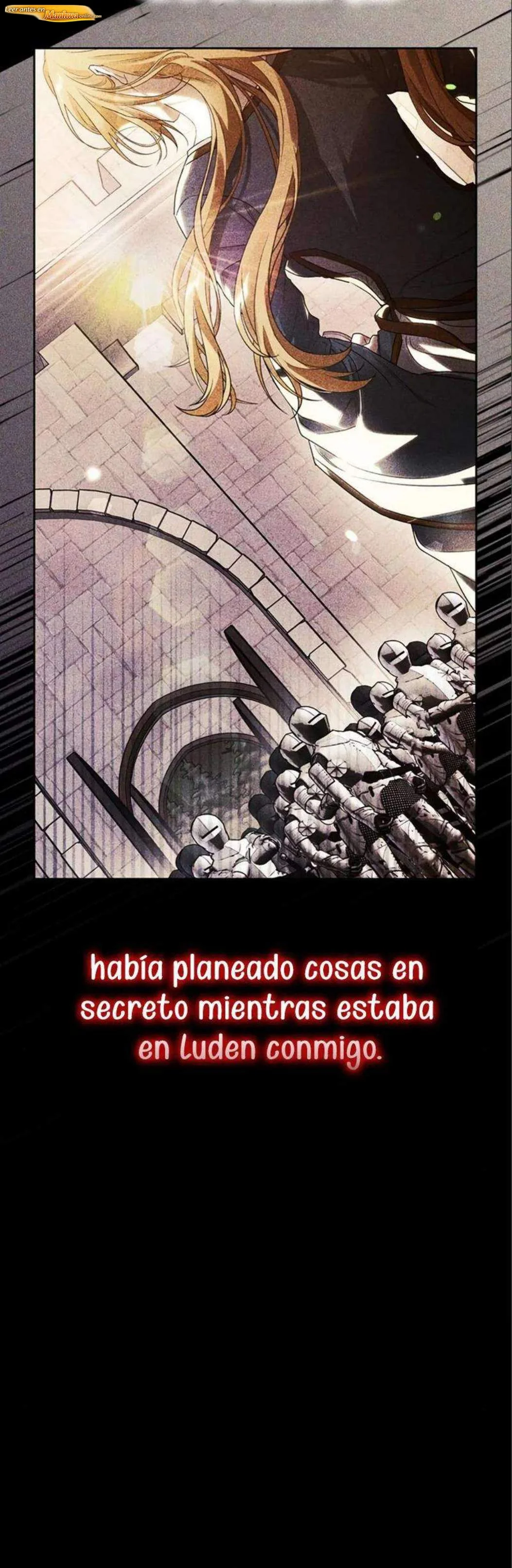 Dome al perro rabioso de mi marido Capítulo 55 - página 14