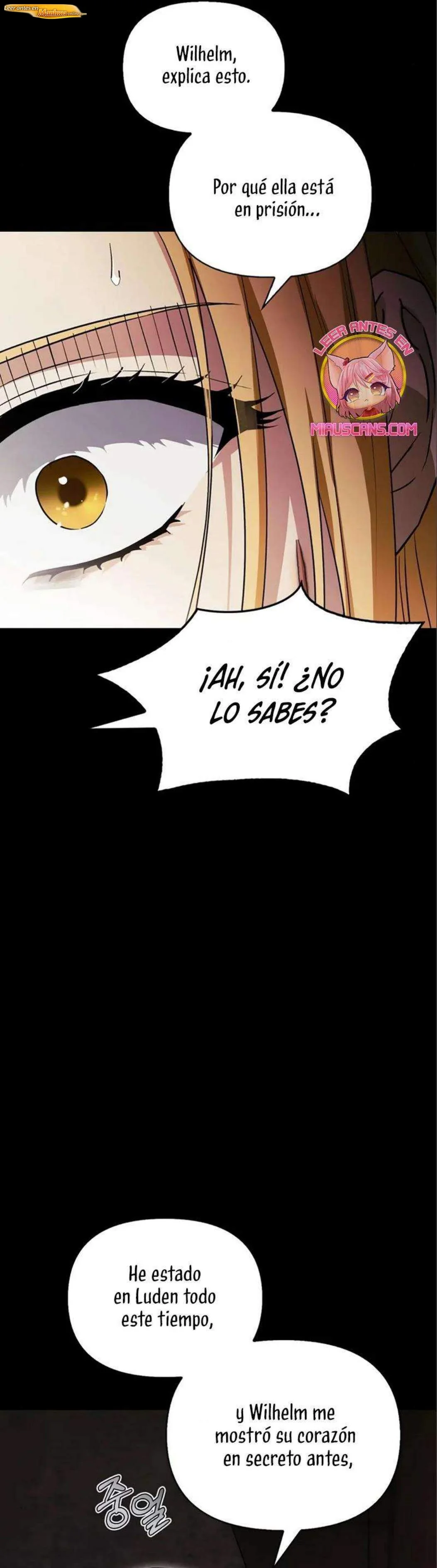 Dome al perro rabioso de mi marido Capítulo 55 - página 15
