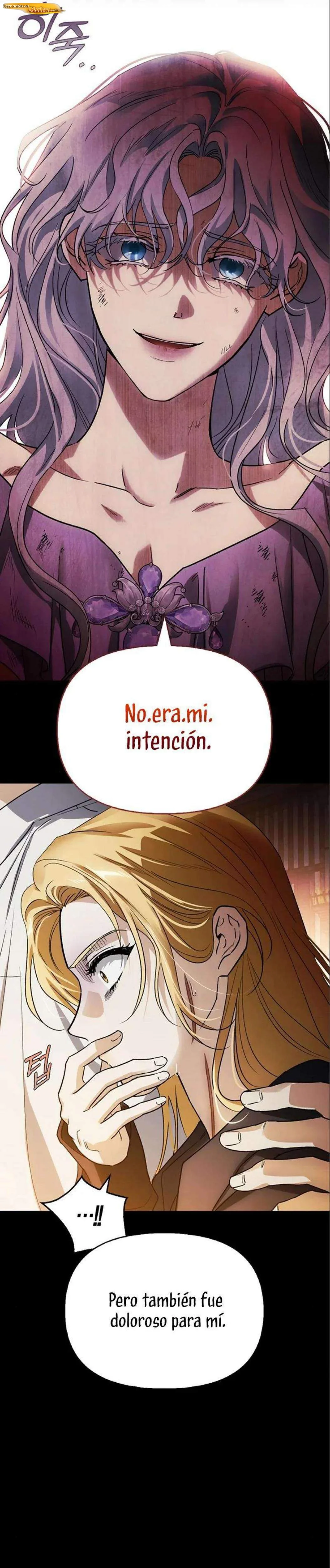 Dome al perro rabioso de mi marido Capítulo 55 - página 19