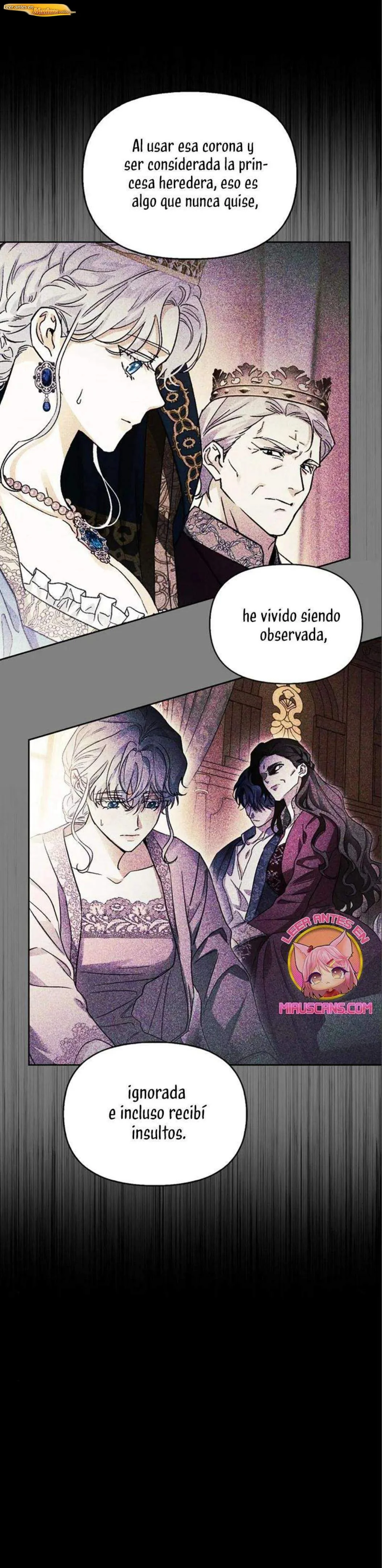 Dome al perro rabioso de mi marido Capítulo 55 - página 20