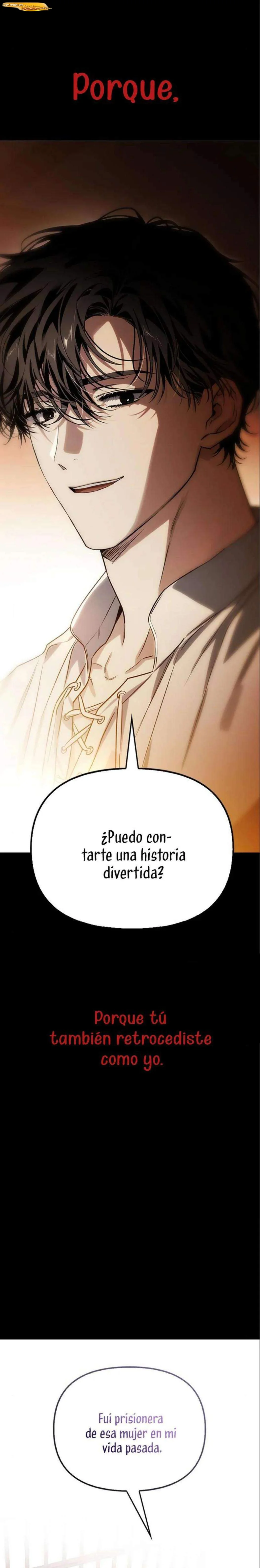 Dome al perro rabioso de mi marido Capítulo 55 - página 27