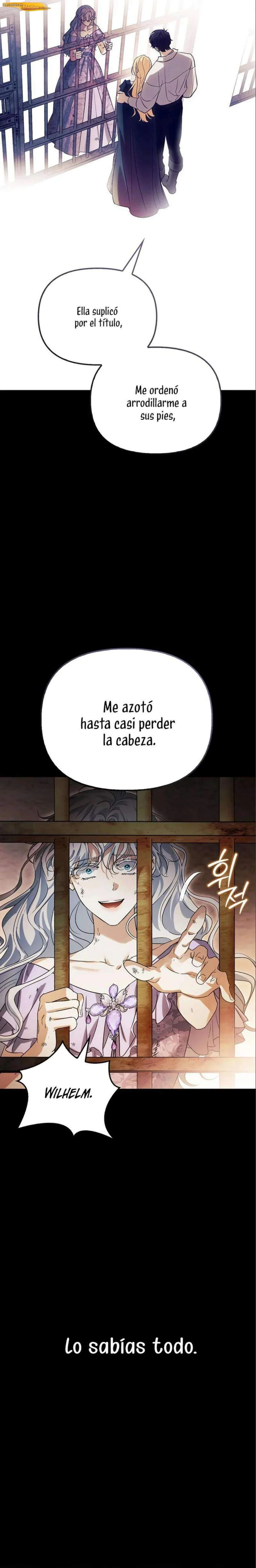 Dome al perro rabioso de mi marido Capítulo 55 - página 28