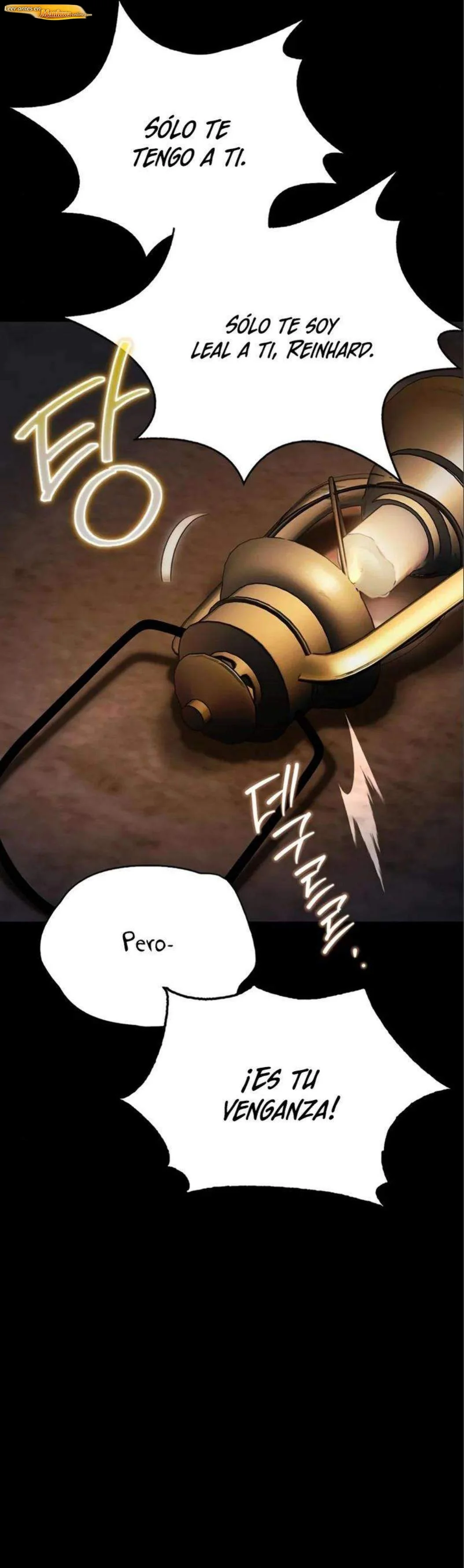 Dome al perro rabioso de mi marido Capítulo 55 - página 39