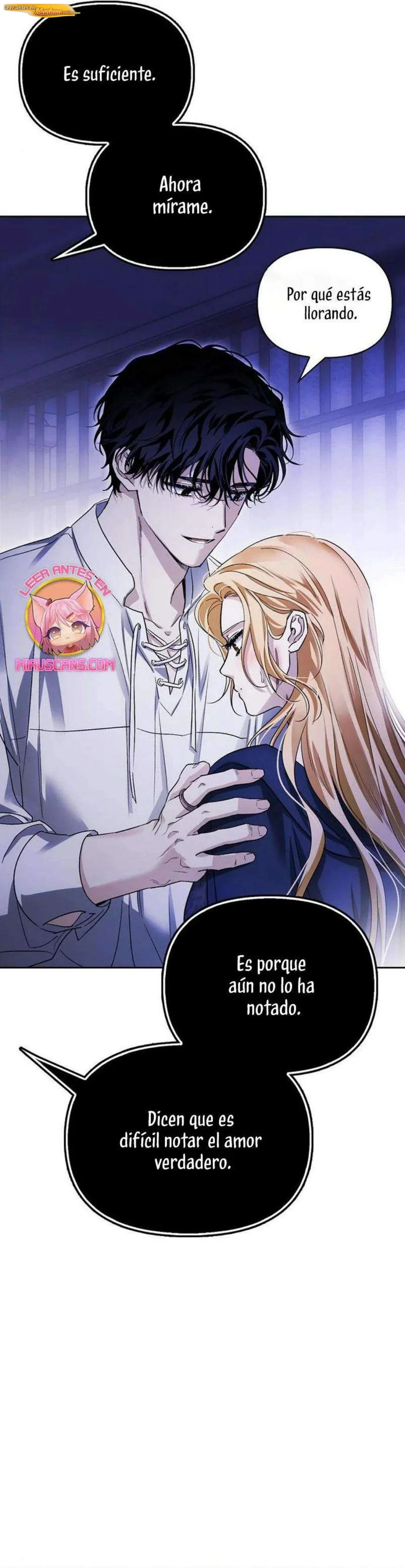 Dome al perro rabioso de mi marido Capítulo 56 - página 9
