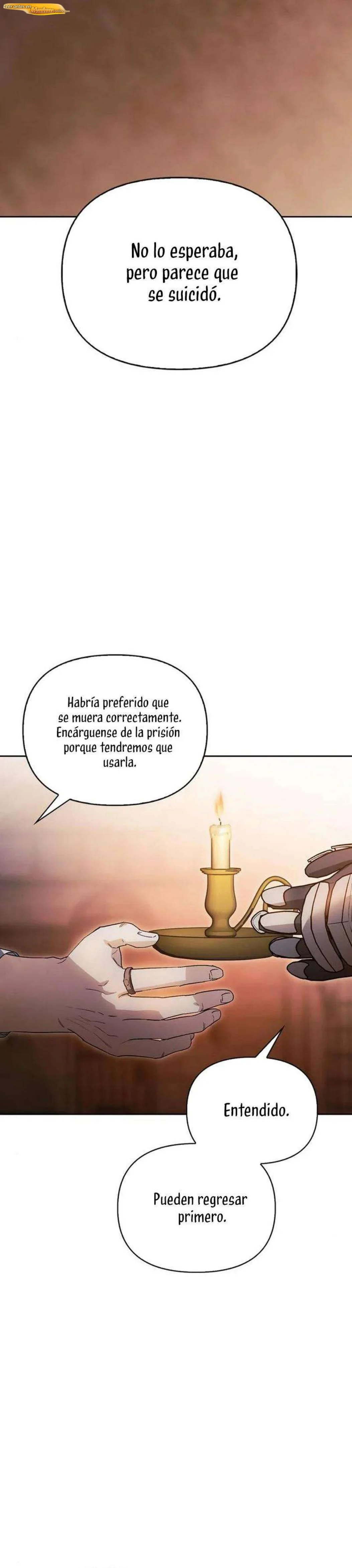 Dome al perro rabioso de mi marido Capítulo 56 - página 21