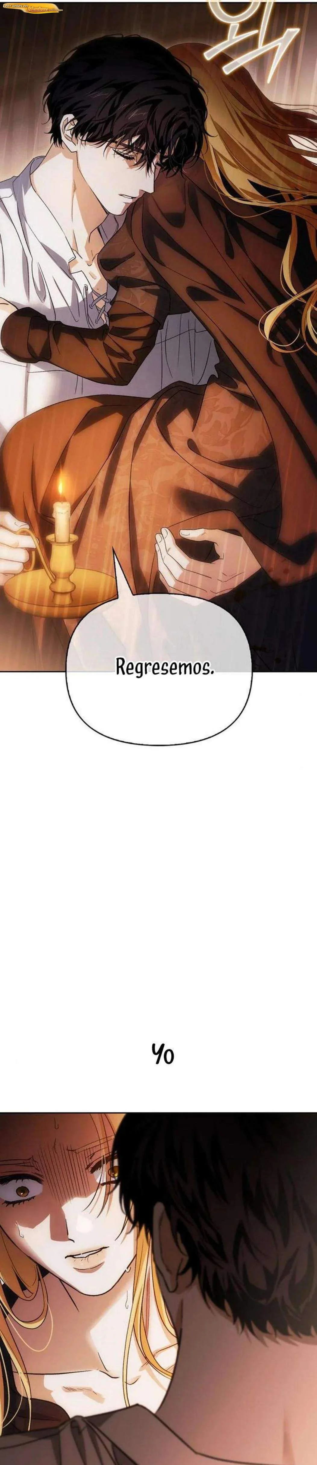 Dome al perro rabioso de mi marido Capítulo 56 - página 23