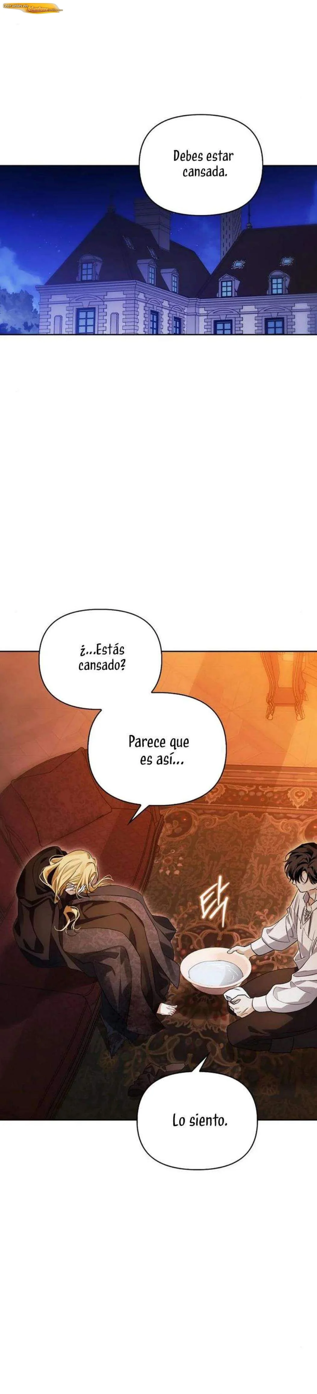 Dome al perro rabioso de mi marido Capítulo 56 - página 26