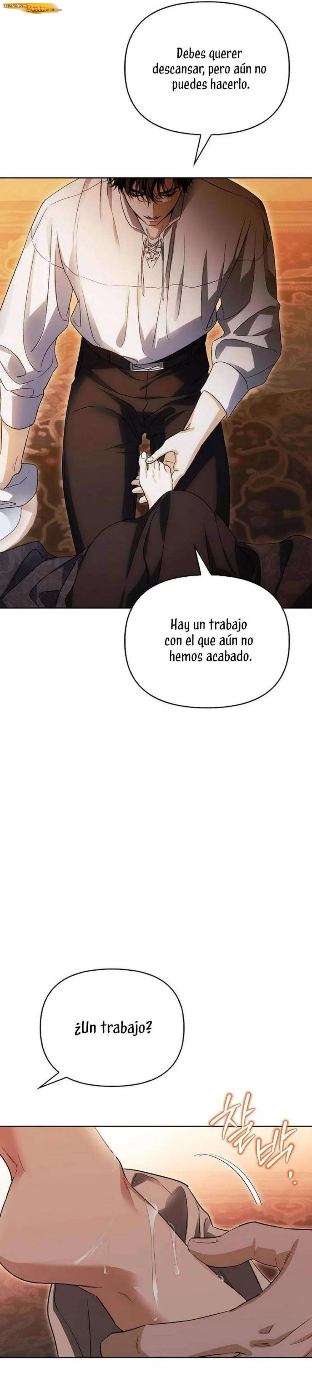 Dome al perro rabioso de mi marido Capítulo 56 - página 27