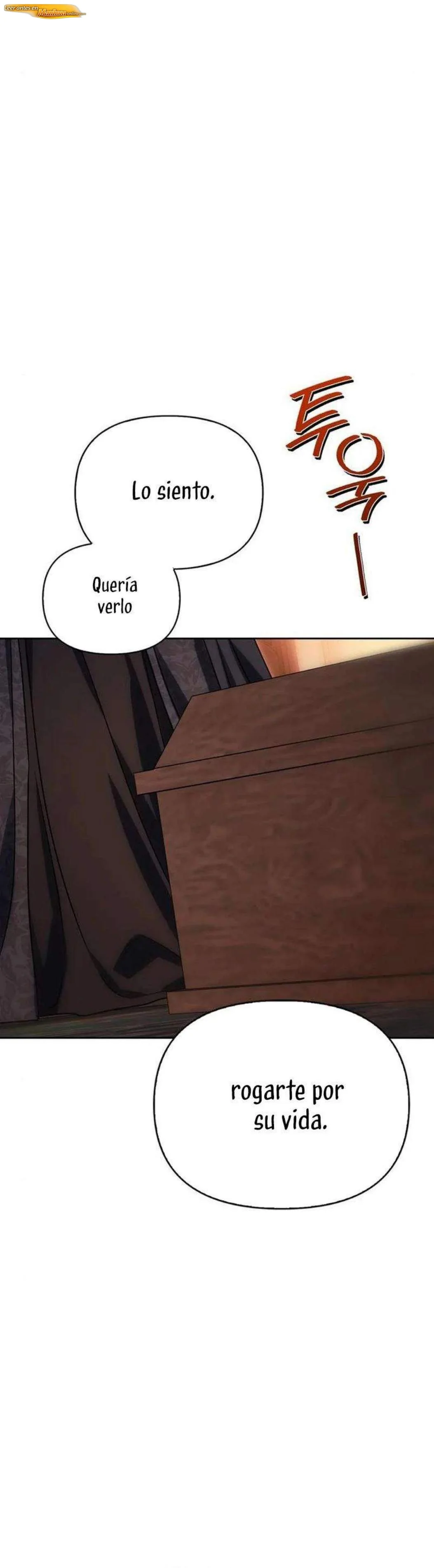 Dome al perro rabioso de mi marido Capítulo 56 - página 39