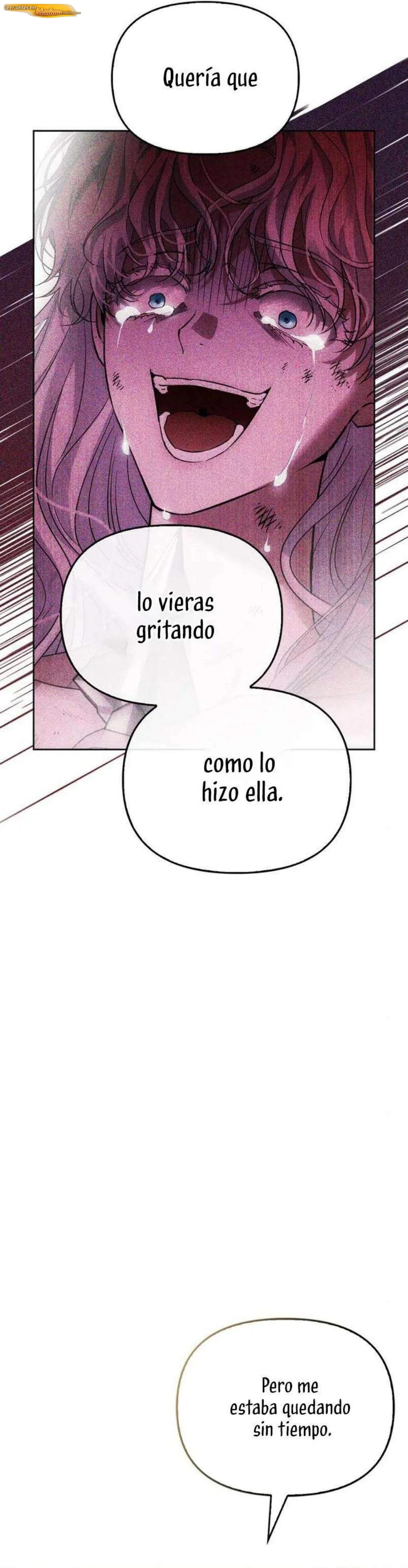 Dome al perro rabioso de mi marido Capítulo 56 - página 41
