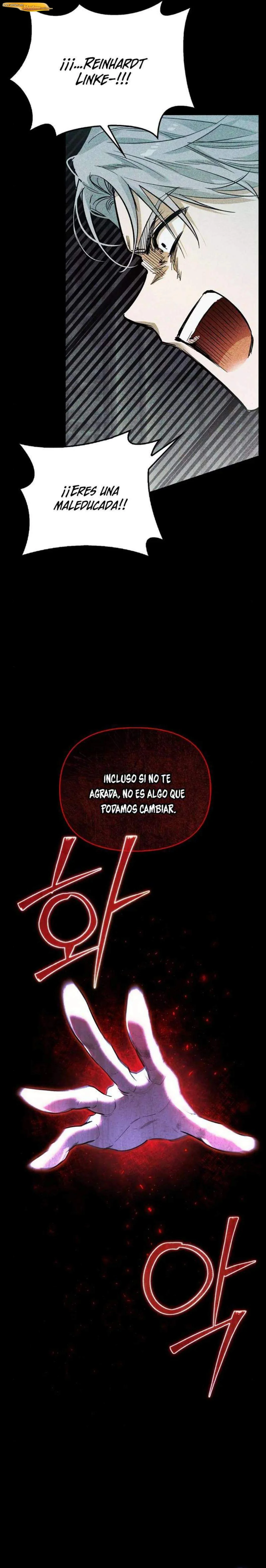 Dome al perro rabioso de mi marido Capítulo 57 - página 2