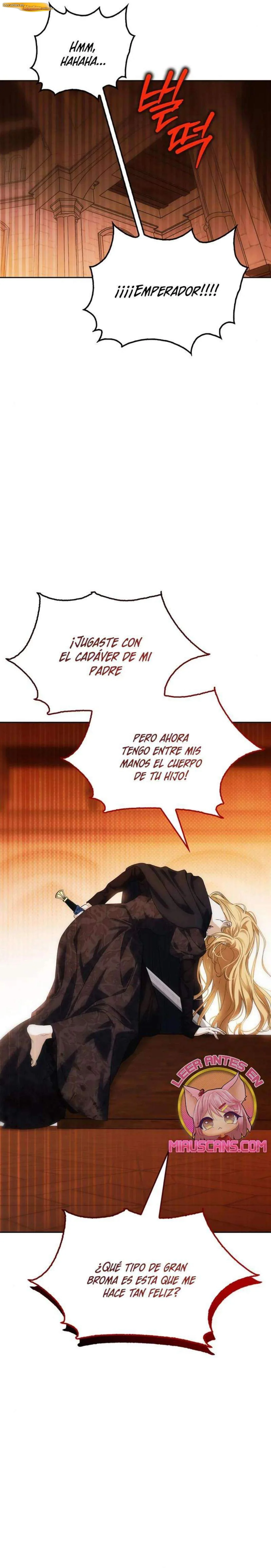 Dome al perro rabioso de mi marido Capítulo 57 - página 9
