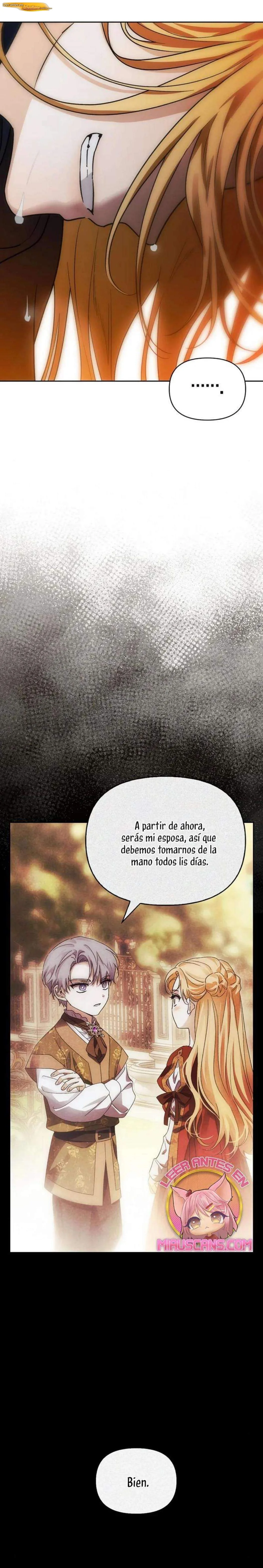 Dome al perro rabioso de mi marido Capítulo 57 - página 11