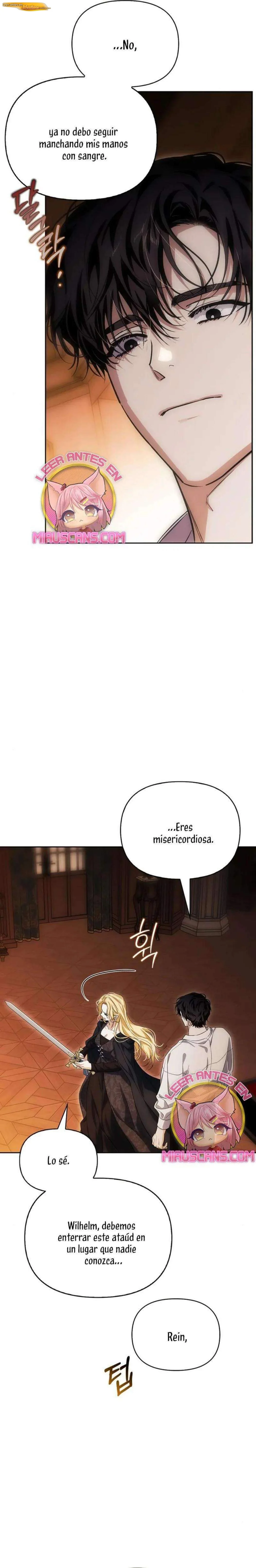 Dome al perro rabioso de mi marido Capítulo 57 - página 13