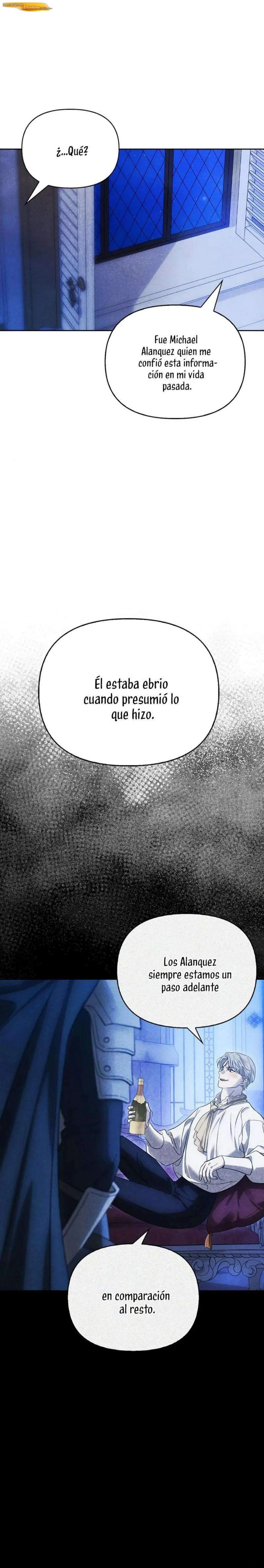 Dome al perro rabioso de mi marido Capítulo 57 - página 15