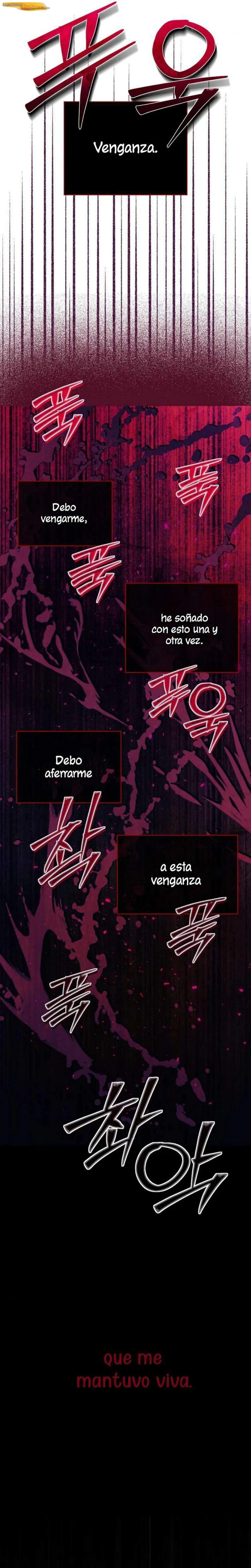 Dome al perro rabioso de mi marido Capítulo 57 - página 22