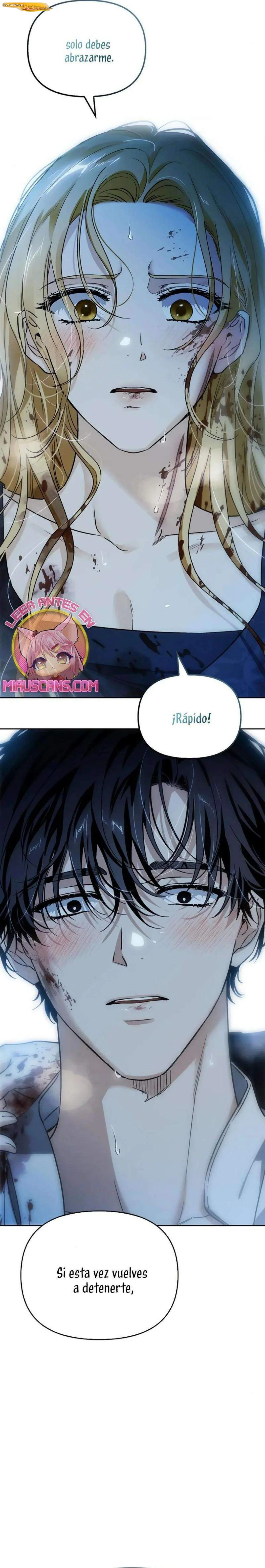 Dome al perro rabioso de mi marido Capítulo 57 - página 30