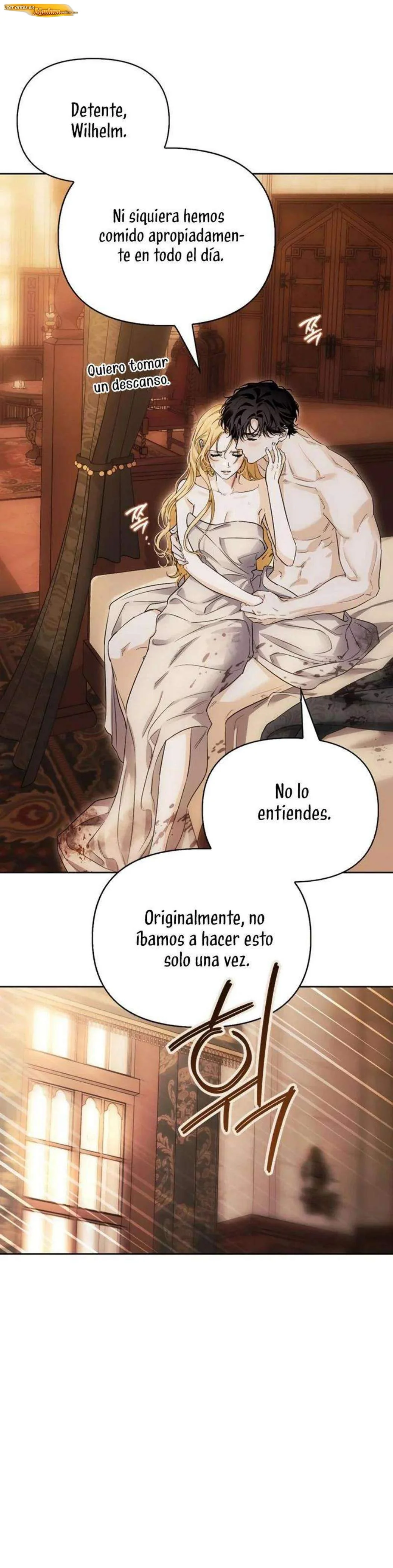 Dome al perro rabioso de mi marido Capítulo 58 - página 13