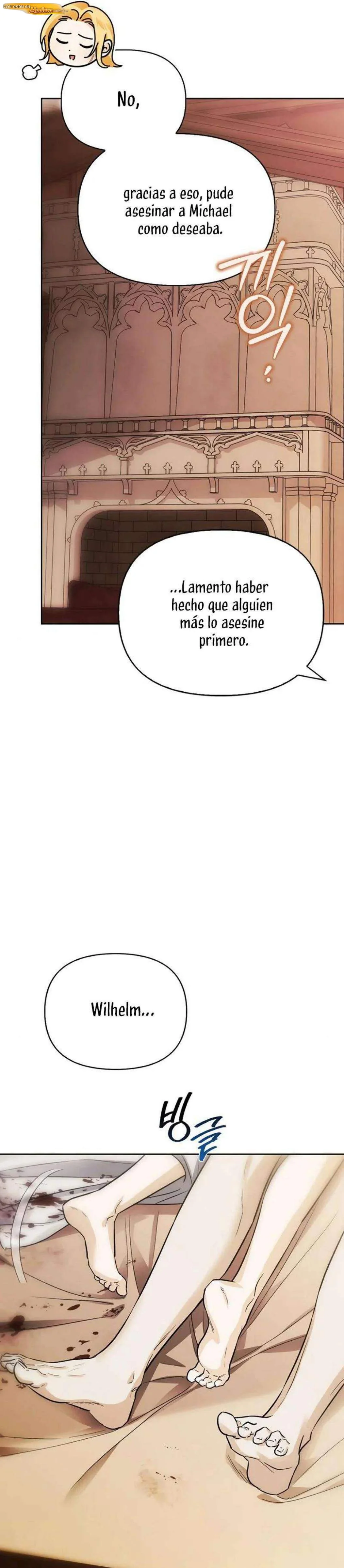 Dome al perro rabioso de mi marido Capítulo 58 - página 20